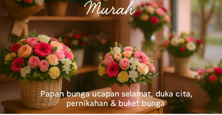 Toko Bunga Lanjan